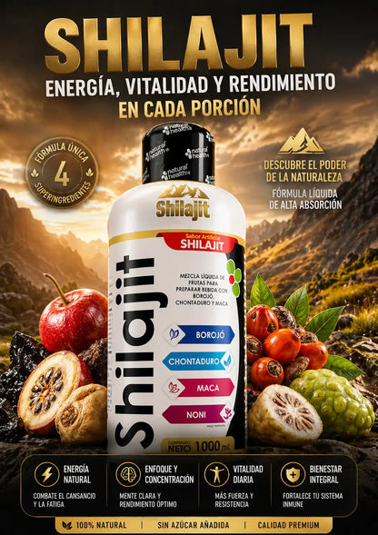 Shilajit Premium 1000 ML