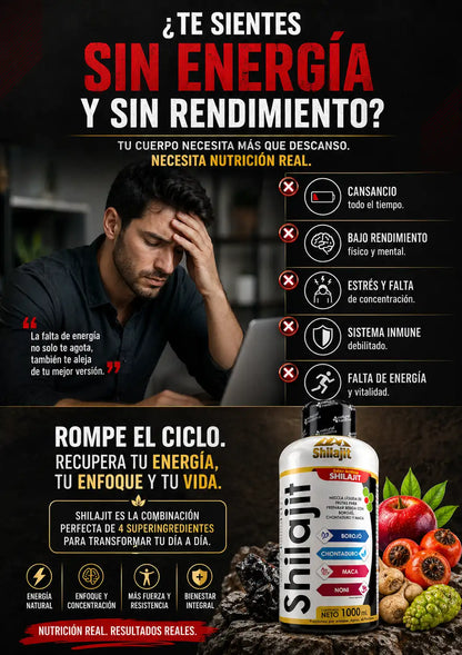 Shilajit Premium 1000 ML